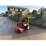 TRU TURF RS48-11C RIDE ON GREENS TURF ROLLER