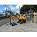 NEW/UNUSED ATTACK AT10 MINI EXCAVATOR