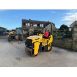 2020 STORIKE ST1000 DIESEL TWIN DRUM ROLLER