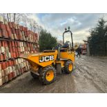 2020 JCB 1T-2 1 TON HIGH TIP DUMPER
