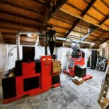 GREEMMAN 130F CABLE GRANULATOR