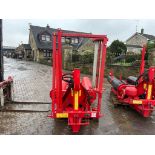 2020 F.P.H ALTRO ZS50/75 BALE WRAPPER
