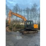 2009 HYUNDAI ROBEX 140LC-7A EXCAVATOR