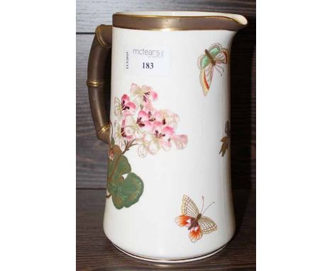 ROYAL WORCESTER JUG