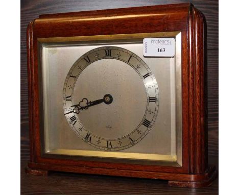 LARGE ELLIOTT MANTEL CLOCK