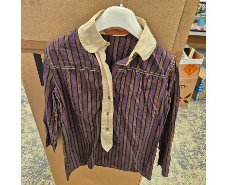 A selection of vintage clothing from the 1960s/70s to include the following brands: Rogue, Gerald McCan, Donald Davies, Hayma