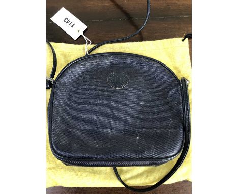 Fendi. A vintage Fendi cross body bag. 