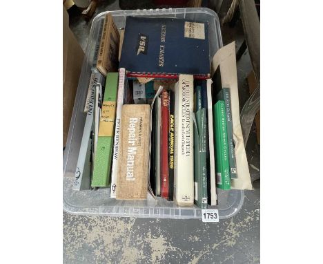 Motorbike and other books