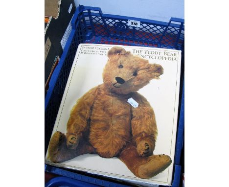 Four Collectors Books, The Ultimate Doll Book, The Ultimate Teddy Bear Book, The Teddy Bear Encyclopedia and The Teddy Bear S