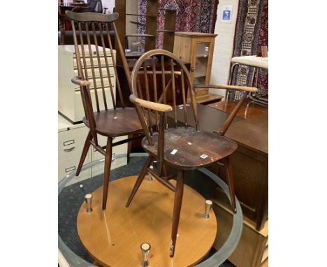 2 ERCOL CHAIRS