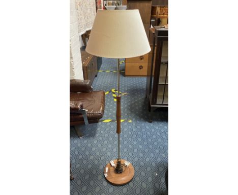 1960'S STANDARD LAMP