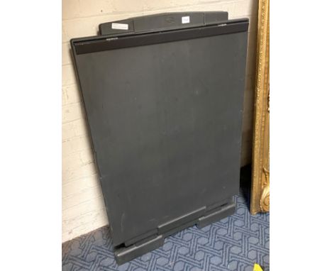 DURAMAX HEIGHT ADJUSTABLE FLIP CHART EASEL