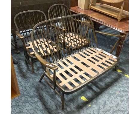 THREE PIECE ERCOL SUITE