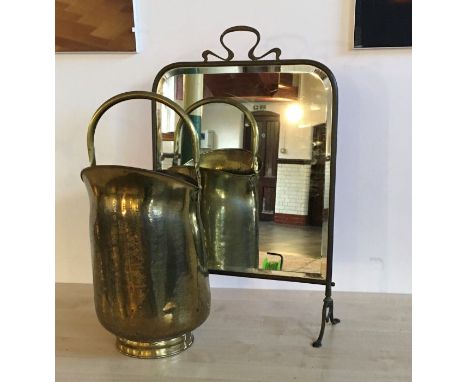 Coal bucket fire set and fireguard&nbsp;&nbsp;