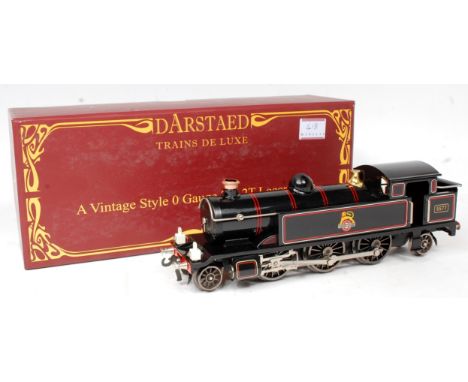 Darstaed BR black 0-24v DC 2-6-2T Freelance tank engine No. 5577 (NM-BVG) 
