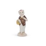 Royal Albert rare Beatrix Potter figure Susan brown backstamp BP6 modelled by D Lyttleton issued