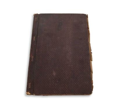 A rare and important WW1 photograph album with over 400 photograph (mainly size ranging from 9x10cms to 9x14cms) chronicling 