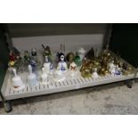 A quantity of collectable bells