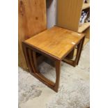 A nest of tables
