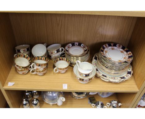 A part tea service