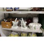 Decorative china etc