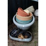 Garden planters