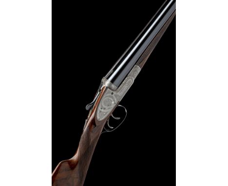 E.J. CHURCHILL (GUNMAKERS) LTD. A 12-BORE 'THE FIELD MODEL XXV' SIDELOCK EJECTOR, serial no. 3664, for 1928, 25in. nitro barr