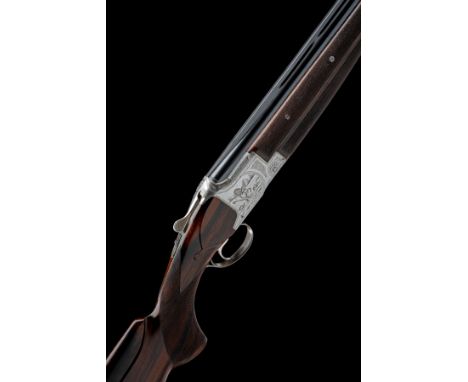 FABRIQUE NATIONALE A 12-BORE 'B2' SINGLE-TRIGGER OVER AND UNDER EJECTOR, serial no. 8K3RP01237, for 1978, 29 7/8in. nitro bar