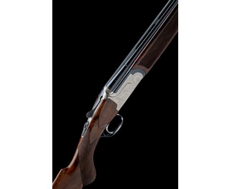 JOHN MACNAB A 28-BORE 'HIGHLANDER' SINGLE-TRIGGER OVER AND UNDER EJECTOR, serial no. 46886, for 2003, 28in. nitro barrels wit