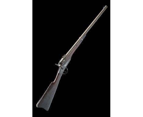 A .56-52 (RIMFIRE) MODEL 1864 JOSLYN CARBINE OF THE AMERICAN CIVIL WAR, CIRCA 1864, serial number 5728, with 22in. barrel wit