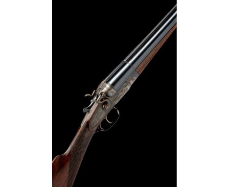 P. BERETTA A 16-BORE TOPLEVER HAMMERGUN, serial no. 123543, for 1949, 27 5/8in. (70cm) nitro 'Monobloc Vittoria' barrels with