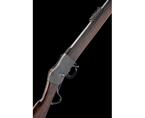 A .577/450 MARTINI HENRY VOLUNTEER RIFLE BY W. J. JEFFERY & CO, CIRCA 1880, serial no. 43865, made to the regulation pattern 