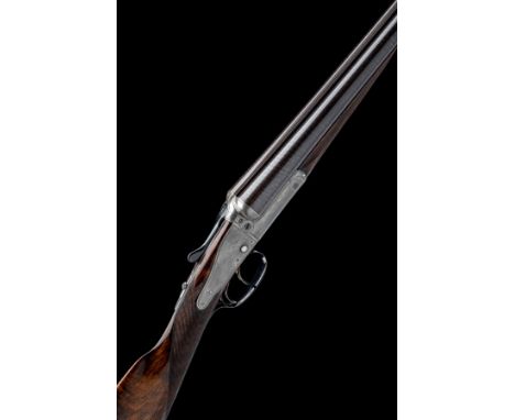 HOLLAND & HOLLAND A 12-BORE 'GRADE B' BACK-ACTION SIDELOCK NON-EJECTOR, serial no. 14473, for 1891, 30in. nitro reproved fine