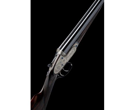 J. PURDEY & SONS A 12-BORE SELF-OPENING SIDELOCK EJECTOR, serial no. 16594, for 1899, 30in. nitro chopperlump barrels, the ri