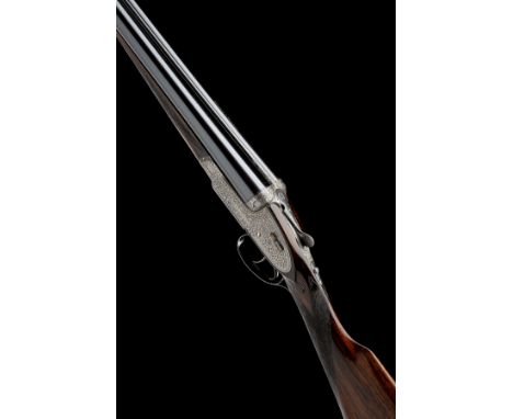 HOLLAND & HOLLAND A 12-BORE 'ROYAL' HAND-DETACHABLE SIDELOCK EJECTOR, serial no. 29443, circa 1915, 28in. replacement nitro b