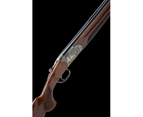 P. BERETTA A 20-BORE (3IN.) 'MODEL 687 SILVER PIGEON V' SINGLE-TRIGGER OVER AND UNDER EJECTOR, serial no. P77261B, for 2004, 