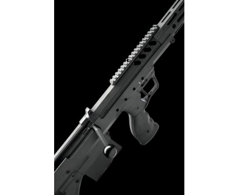 DESERT TECH LLC. A VIRTUALLY NEW AND UNUSED .308 WIN. 'DT SRS' BOLT-MAGAZINE BULLPUP RIFLE, serial no. SRS007077, circa 2020,