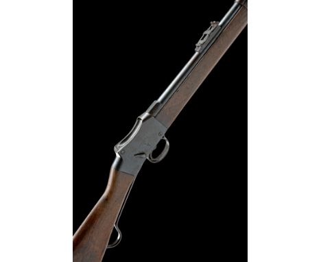 A .577/450 MARTINI HENRY MK IV SERVICE RIFLE MADE AT ENFIELD IN 1887, serial no. D1801, with 33in. barrel struck with Enfield