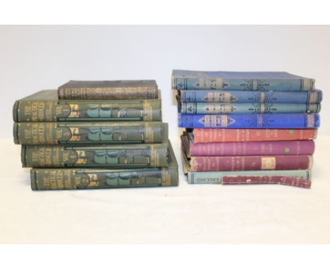 A BOX OF VINTAGE BOOKS TO INCLUDE 'THE PRACTICAL GROCER'