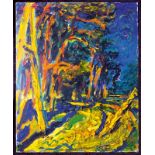 Bouet, Christoph Henri. Ohne Titel (Ahrenshoop)