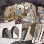Bunge, Kurt. Italienische Landschaft