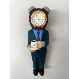 Bettin, Jakob. Teatime