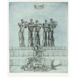 Breitling, Gisela. Allegorie Berlins im Dritten Reich