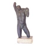 Cremer, Fritz. Aufsteigender II