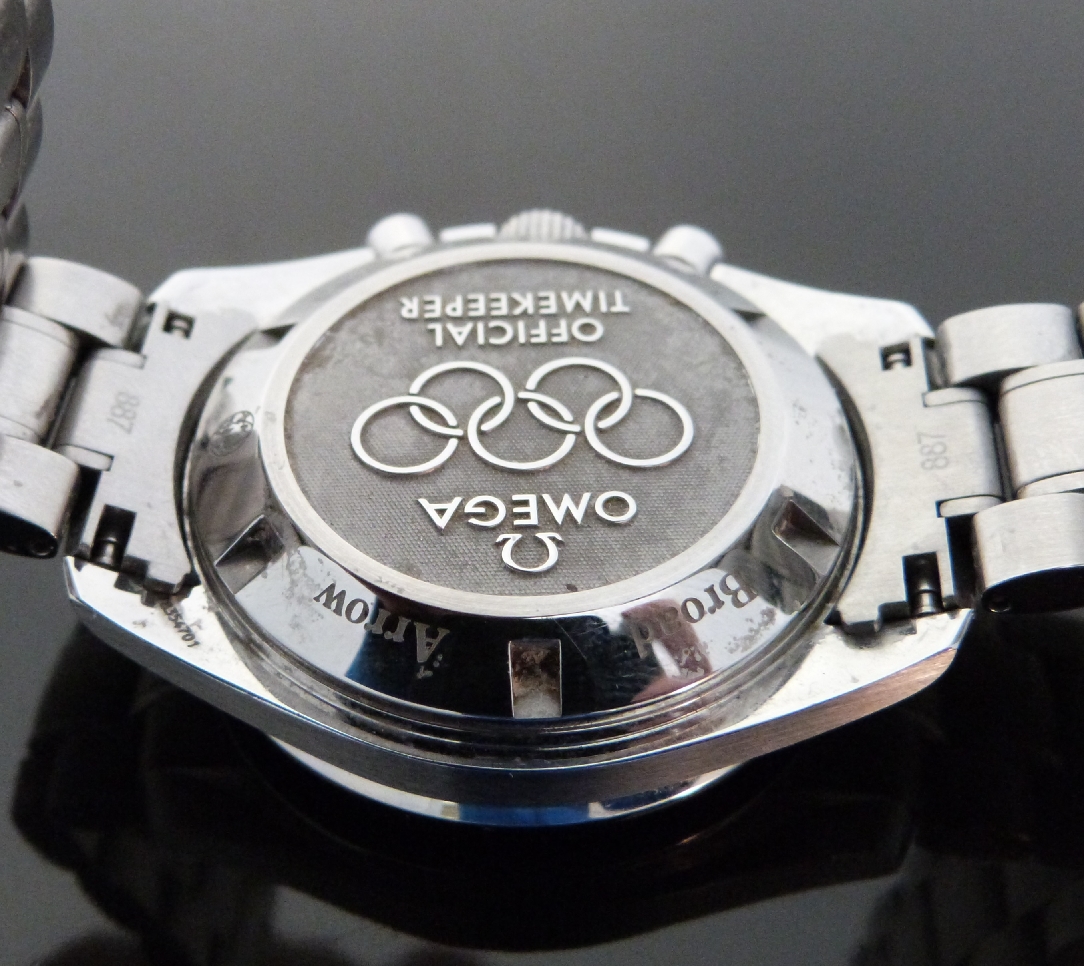 omega broad arrow olympic