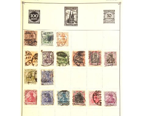 Stamps. Mainly East Africa, Rhodesia, Seychelles and Mauritius in four (4) volumes, including First Day Covers. Plus a Strand