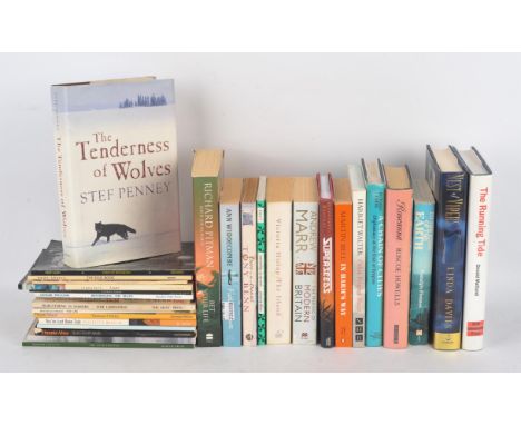 Signed first edition books, to include: PITMAN, (Richard). with Joe McNally, Bet your Life, signed by the author, Harper Coll
