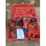 Milwaukee 1-1/8" SDS Plus Rotary Hammer Drill