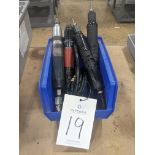 Lot of (4) Assorted Electric Screw Drivers