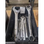 Lot of Assorted Crescent Wrenches